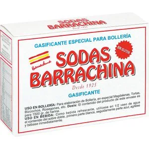 Gasificante Especial para Bollería 39,5 Gr