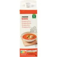 Gazpacho Eroski Basic, Brik 1 Litro