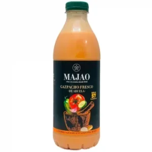 Gazpacho Fresco de Abuela Majao 1 L.