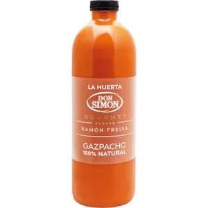 La Huerta Gazpacho Premium 100% Natural DON Simon