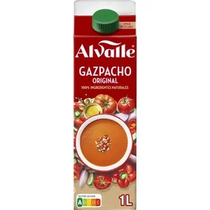 Gazpacho Original Alvalle