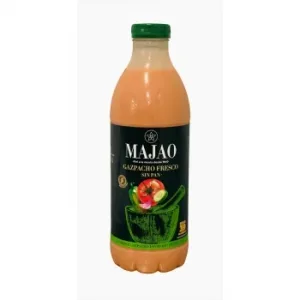 Gazpacho sin Pan Majao sin Gluten 1 L.