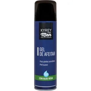 Gel Afeitar Pieles Sensibles 200 Ml
