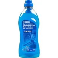 Gel Antical para Lavadora Eroski, Botella 750 Ml