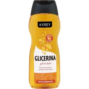 Gel Baño Glicerina 500 Ml