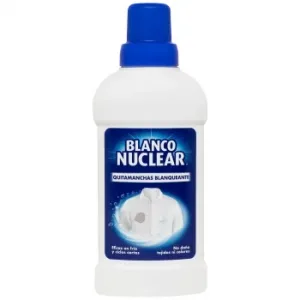 Gel Blanqueante Blanco Nuclear 500 Ml.