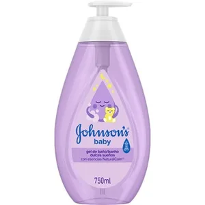Gel de Baño Dulces Sueños  Johnson's Baby 750 ML
