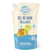 Gel de Baño Relajante Recambio Planeta Bebé de Dia Bolsa 750 Ml