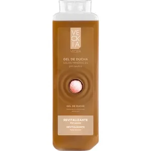 Gel de Baño Revitalizante con Sales Minerales Ph 5.5 para Piel Normal Veckia