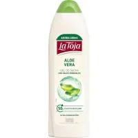 Gel de Baño Aloe Vera la Toja Botella 600 Ml