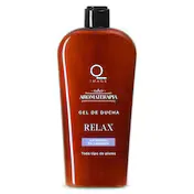 Gel de Ducha Aromaterapia con Extracto de Lavanda Dia Imaqe Botella 400 Ml