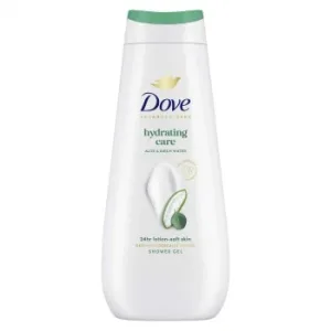 Gel de Ducha Cuidado Hidratante Aloe y Agua de Abedul Advanced Care Dove 400 Ml.