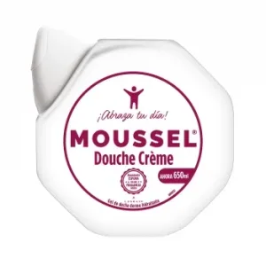 Gel de Ducha Dermo Hidratante Moussel 650 Ml