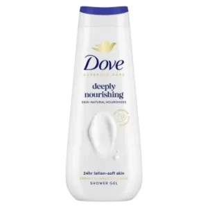 Gel de Ducha Hidratación Profunda Hidratantes Naturales Dove Advanced Care 600 Ml.