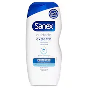 Gel de Ducha Hidratante Cuidado Experto Sanex Botella 250 Ml