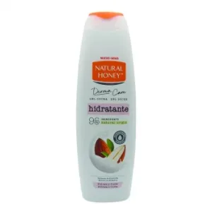 Gel de Ducha Hidratante Natural Honey 650 Ml.