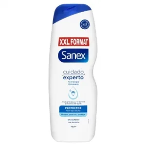 Gel de Ducha Hidratante Protector Cuidado Experto Sanex 850 Ml.