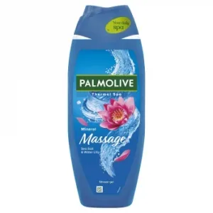 Gel de Ducha Mineral Massage Thermal Spa Palmolive 500 Ml.