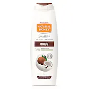 Gel de Ducha Coco Natural Honey Botella 650 Ml