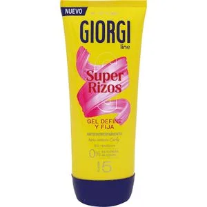 Gel Define y Fija Súper Rizos 170 Ml