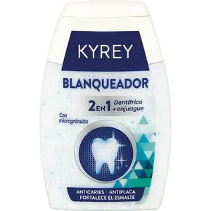 Gel Dental Blanqueador 2 en 1 100 Ml