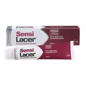 Gel Dentífrico Sensibilidad Dental Sensilacer 125 Ml.