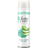 Gel Depilatorio Piel Sensible Gillette Satin, Spray 200 Ml