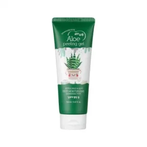 Gel Exfoliante Aloe Vera Esfolio 150 Ml.