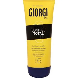 Gel Fijador Control Total 170 Ml
