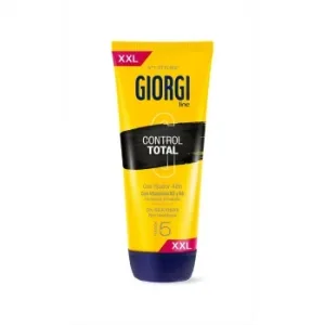 Gel Fijador Control Total Giorgi 240 Ml.