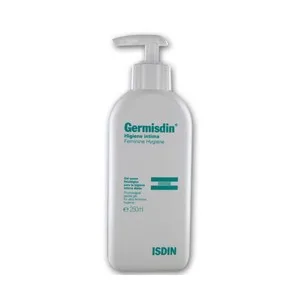 Germisdin Gel Fisiológico para la Higiene Íntima Diaria Germisdin 250 Ml.