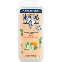 Gel Flor de Naranjo LE Petit Marseillais, Bote 650 Ml