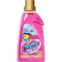 Quitamanchas Gel Gold OXI Pink, Botella 1,5 Litros
