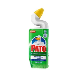 Pato Gel Limpiador WC Líquido Pato 750 Ml.