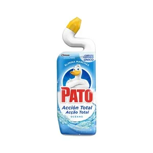 Pato Gel Limpiador WC Líquido Antical Aroma Oceánico Pato 750 Ml.