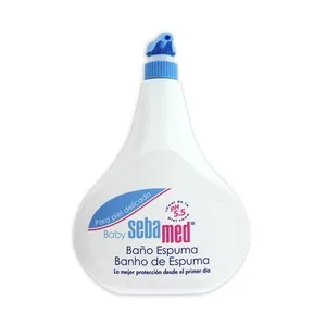 Sebamed Gel para Baño Espuma. Especial para Niños Sebamed Baby 1 L. 1000 ML