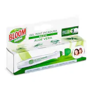 Gel Post Picadura con Aloe Vera Bloom Caja 1 Unidad