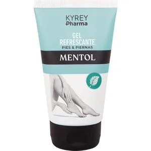 Gel Refrescante Pies y Piernas 125 Ml