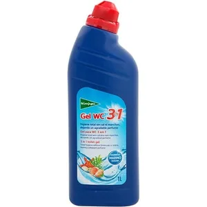 Gel WC Marino 3 en 1 el Corte Ingles 1 L