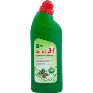 Gel WC Pino 3 en 1 el Corte Ingles 1 L