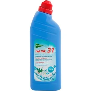 Gel WC Spa 3 en 1 el Corte Ingles 1 L