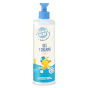Gel y Champú Infantil 2 en 1 Planeta Bebé de Dia Bote 500 Ml