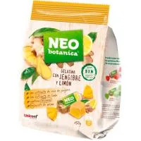 Gelatinas de Jengibre y Limón Neobotánica, Bolsa 150 G