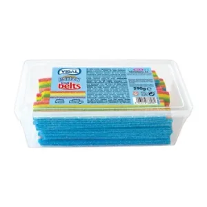 Geles Dulces Multicolor Vidal 290 G.