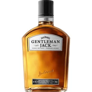 Tennessee Whiskey Gentleman Jack Daniels, Botella 70 Cl