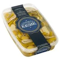 Gilda Boquerón Albizabal, Tarrina 250 G