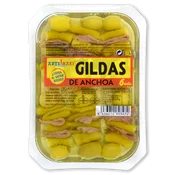 Aguinamar Gildas de Anchoa 6uds. 100 G.