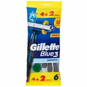 Gillette Blue-3 Desechable