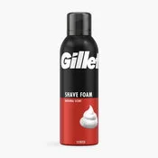 Gillette Espuma Afeitar Clasica.