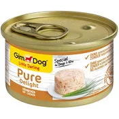 Gim Dog Pure Delight Pollo